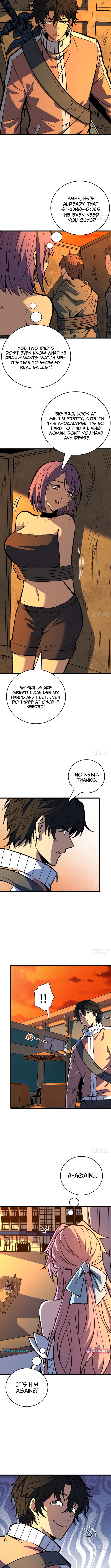 I Single Chapter Handedly Crush the Chaotic World - Chapter 30 Page 1