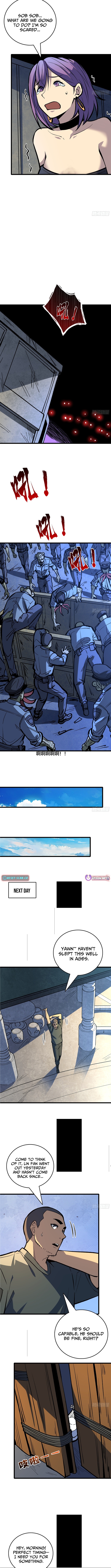 I Single Chapter Handedly Crush the Chaotic World - Chapter 30 Page 1
