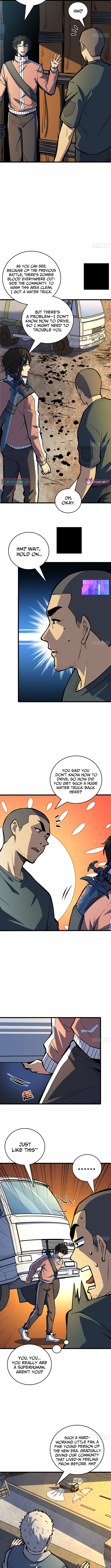 I Single Chapter Handedly Crush the Chaotic World - Chapter 30 Page 1