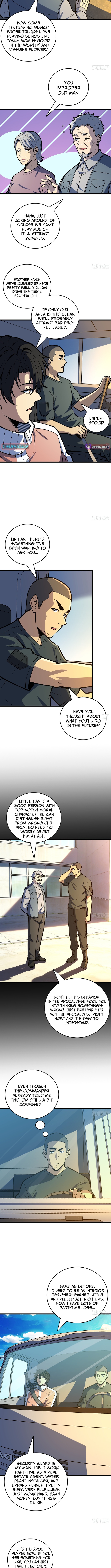 I Single Chapter Handedly Crush the Chaotic World - Chapter 30 Page 1
