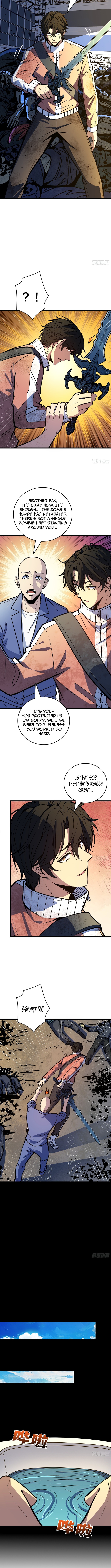 I Single Chapter Handedly Crush the Chaotic World - Chapter 28 Page 1
