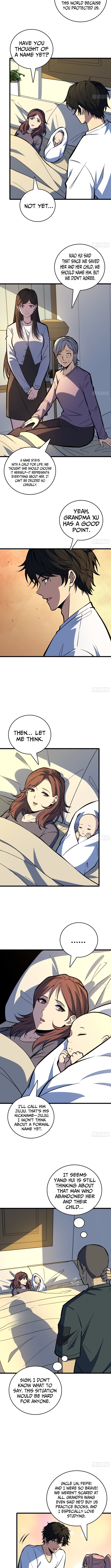 I Single Chapter Handedly Crush the Chaotic World - Chapter 28 Page 1