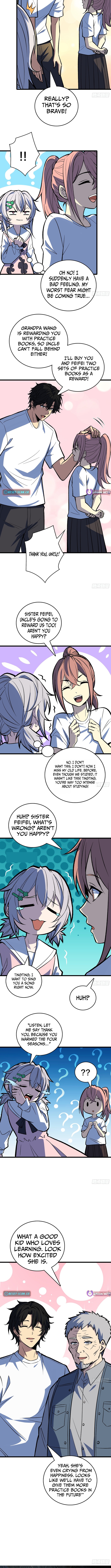 I Single Chapter Handedly Crush the Chaotic World - Chapter 28 Page 1