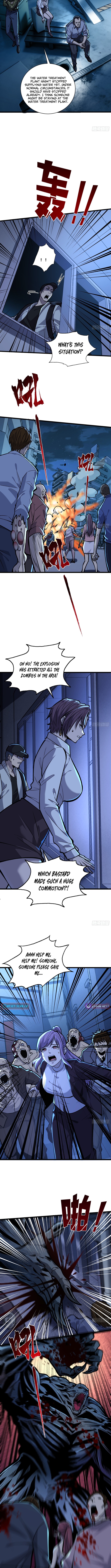 I Single Chapter Handedly Crush the Chaotic World - Chapter 09 Page 1