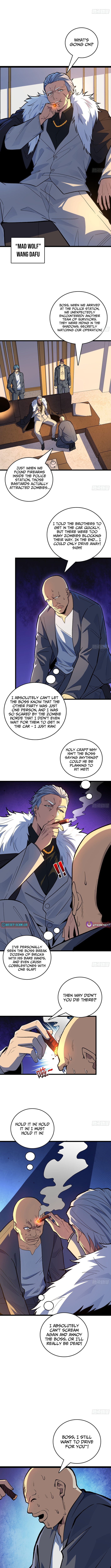 I Single Chapter Handedly Crush the Chaotic World - Chapter 12 Page 1