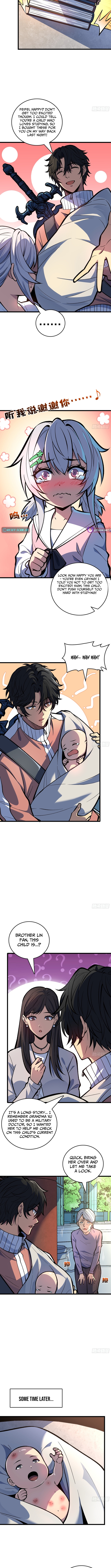I Single Chapter Handedly Crush the Chaotic World - Chapter 12 Page 1