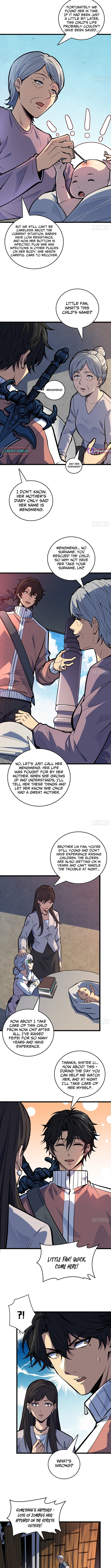 I Single Chapter Handedly Crush the Chaotic World - Chapter 12 Page 1