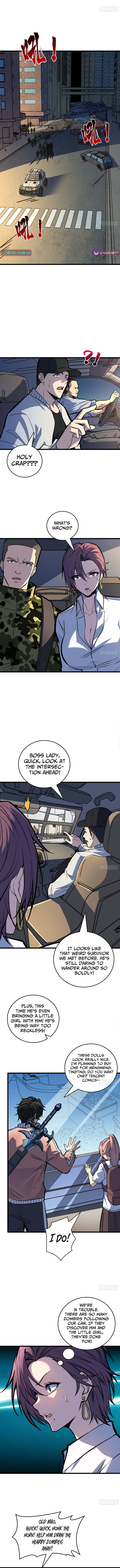 I Single Chapter Handedly Crush the Chaotic World - Chapter 14 Page 1