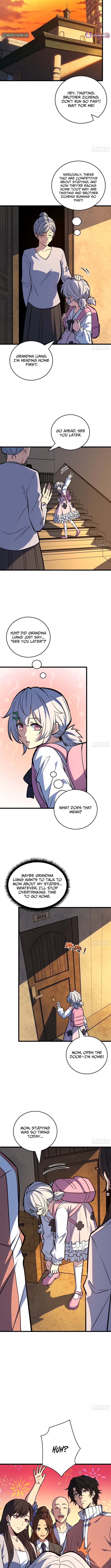 I Single Chapter Handedly Crush the Chaotic World - Chapter 37 Page 1