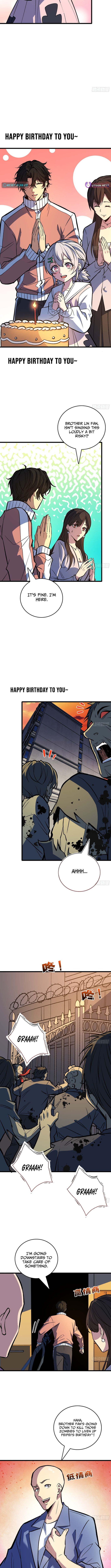 I Single Chapter Handedly Crush the Chaotic World - Chapter 37 Page 1