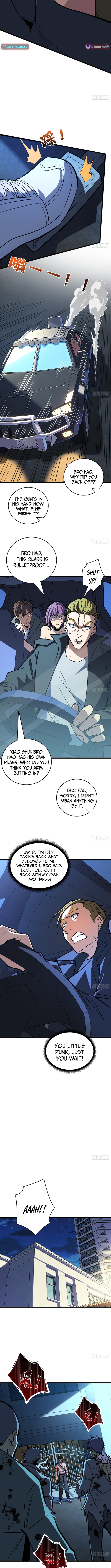 I Single Chapter Handedly Crush the Chaotic World - Chapter 25 Page 1