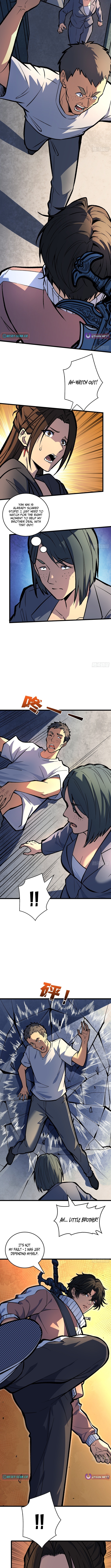 I Single Chapter Handedly Crush the Chaotic World - Chapter 18 Page 1
