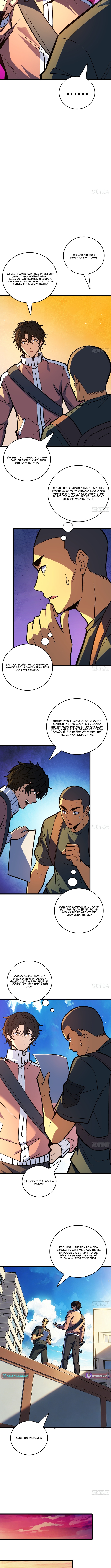 I Single Chapter Handedly Crush the Chaotic World - Chapter 24 Page 1
