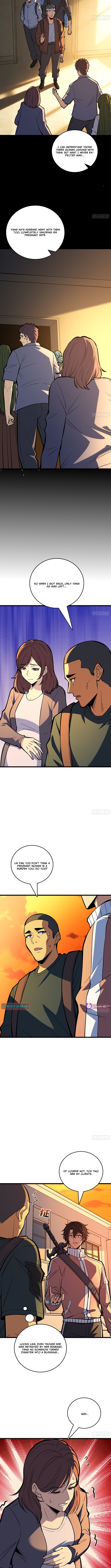 I Single Chapter Handedly Crush the Chaotic World - Chapter 24 Page 1