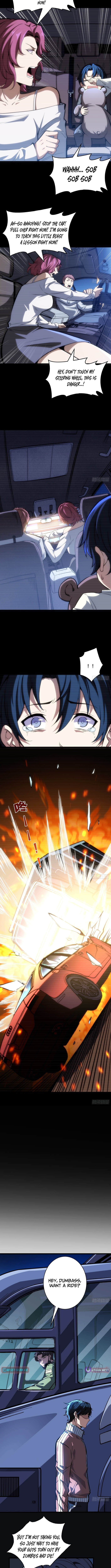 I Single Chapter Handedly Crush the Chaotic World - Chapter 03 Page 1