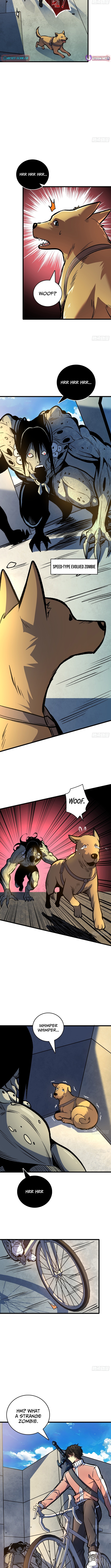 I Single Chapter Handedly Crush the Chaotic World - Chapter 20 Page 1