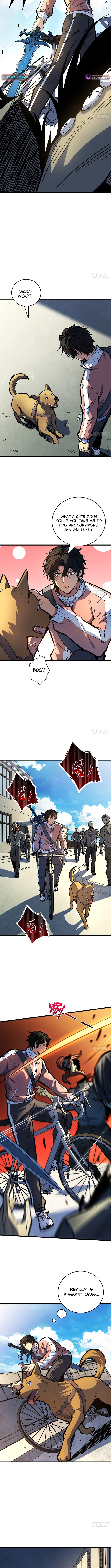 I Single Chapter Handedly Crush the Chaotic World - Chapter 20 Page 1