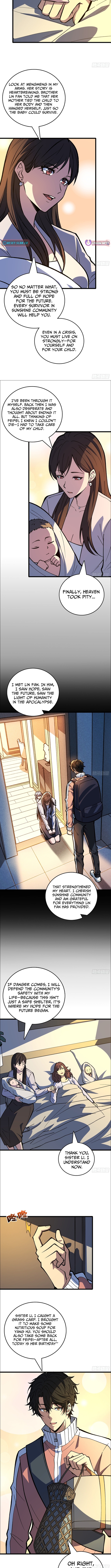 I Single Chapter Handedly Crush the Chaotic World - Chapter 36 Page 1