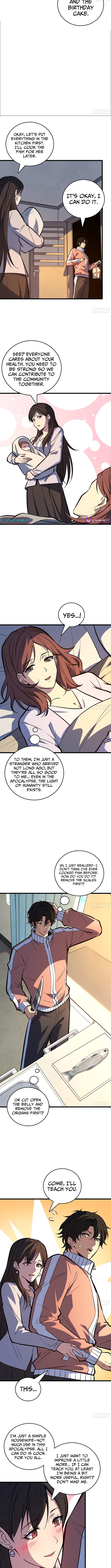 I Single Chapter Handedly Crush the Chaotic World - Chapter 36 Page 1