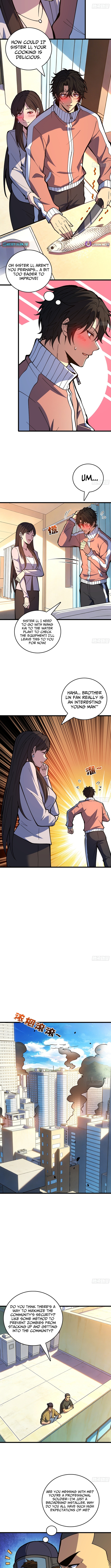 I Single Chapter Handedly Crush the Chaotic World - Chapter 36 Page 1