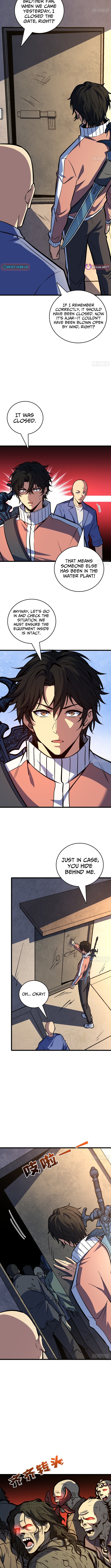 I Single Chapter Handedly Crush the Chaotic World - Chapter 36 Page 1