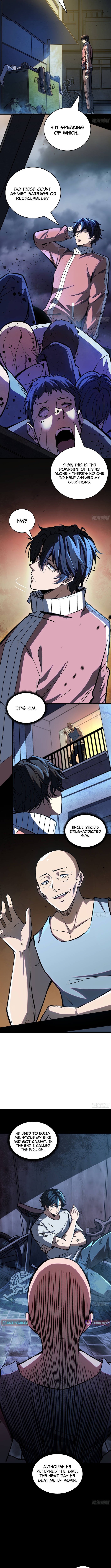 I Single Chapter Handedly Crush the Chaotic World - Chapter 02 Page 1