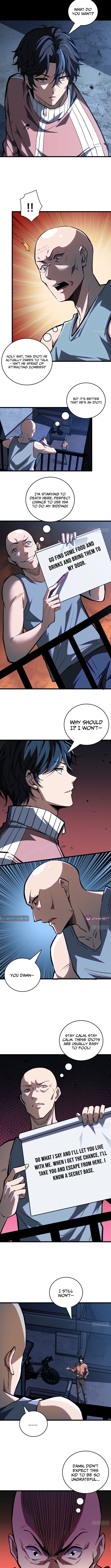 I Single Chapter Handedly Crush the Chaotic World - Chapter 02 Page 1