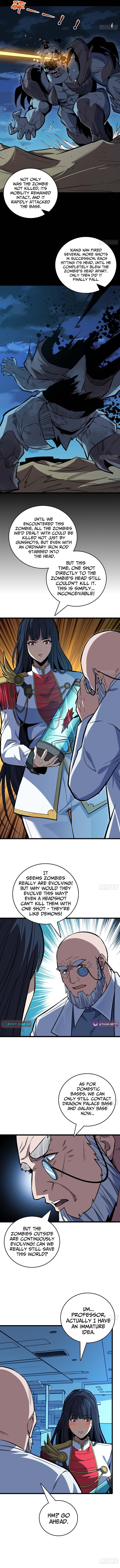 I Single Chapter Handedly Crush the Chaotic World - Chapter 10 Page 1