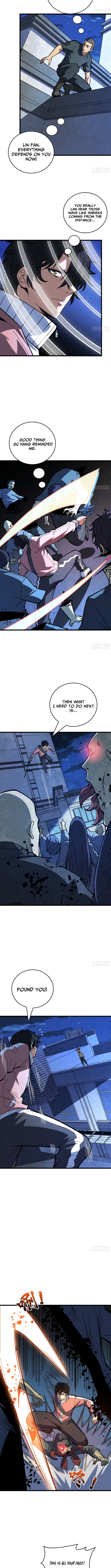 I Single Chapter Handedly Crush the Chaotic World - Chapter 27 Page 1