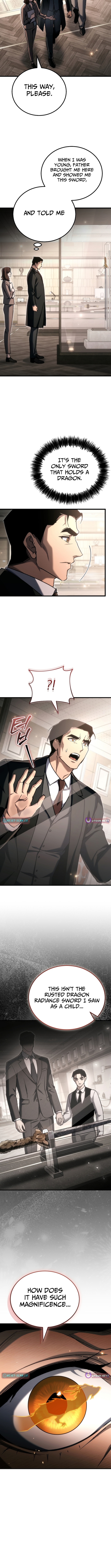 The Genius Blacksmith's Game Chapter 41 Page 1
