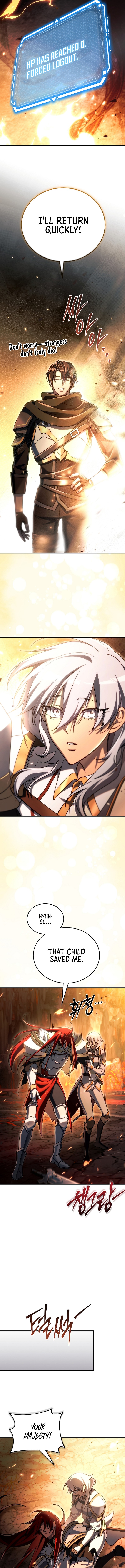 The Genius Blacksmith's Game Chapter 21 Page 1
