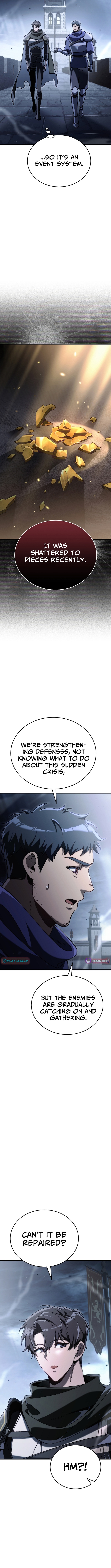 The Genius Blacksmith's Game Chapter 13 Page 1