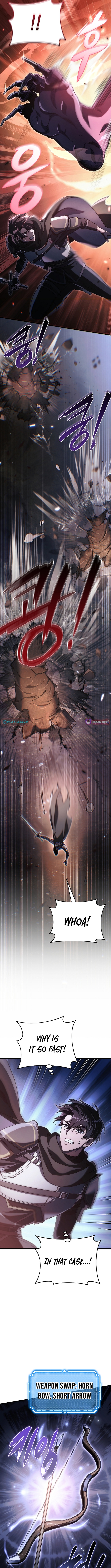 The Genius Blacksmith's Game Chapter 13 Page 1