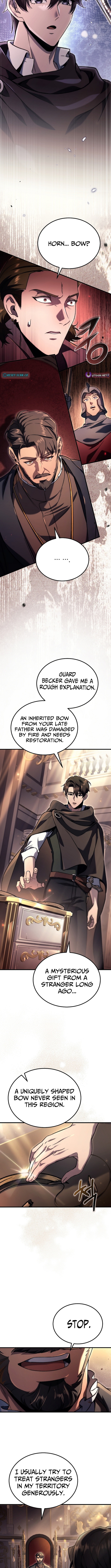 The Genius Blacksmith's Game Chapter 06 Page 1