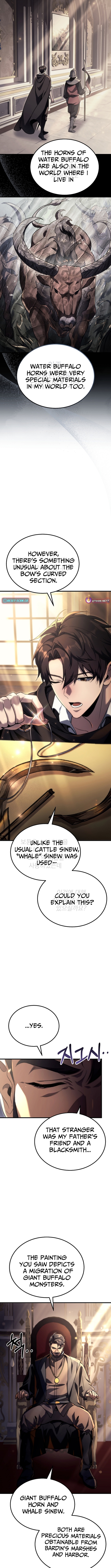 The Genius Blacksmith's Game Chapter 06 Page 1