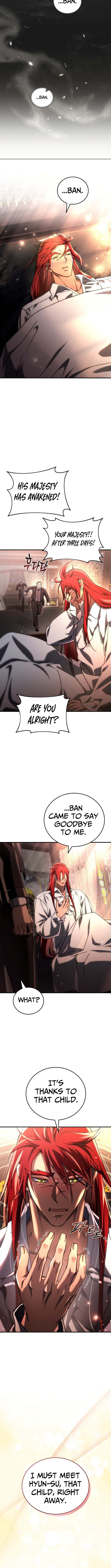 The Genius Blacksmith's Game Chapter 22 Page 1