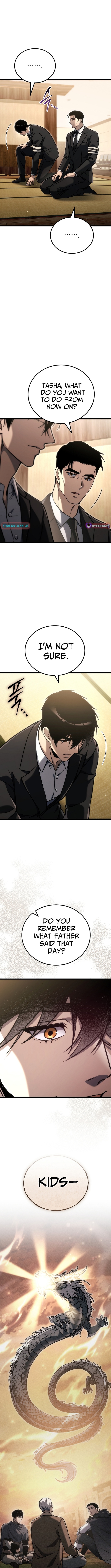 The Genius Blacksmith's Game Chapter 43 Page 1