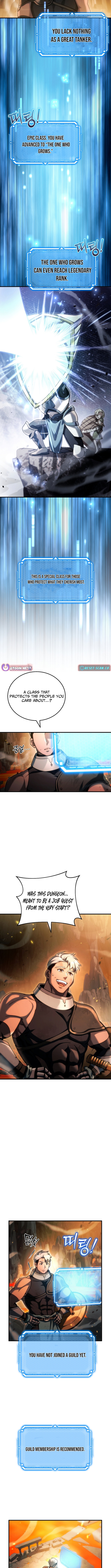 The Genius Blacksmith's Game Chapter 29 Page 1