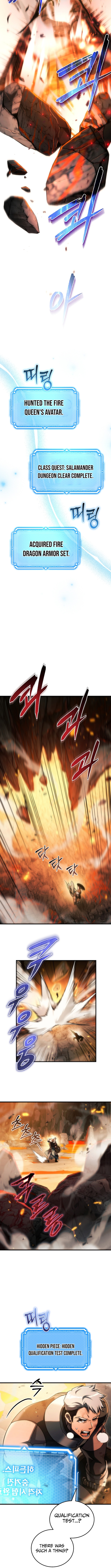 The Genius Blacksmith's Game Chapter 28 Page 1