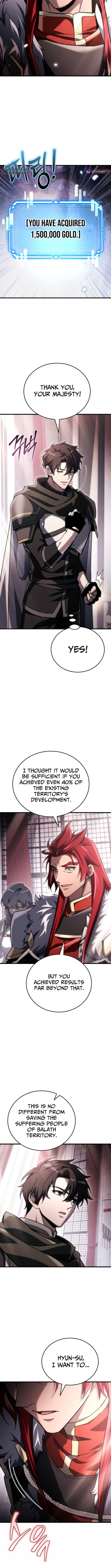 The Genius Blacksmith's Game Chapter 38 Page 1