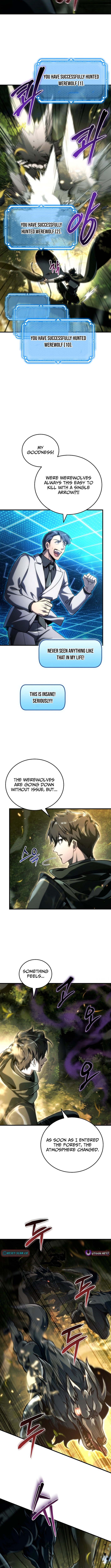 The Genius Blacksmith's Game Chapter 32 Page 1