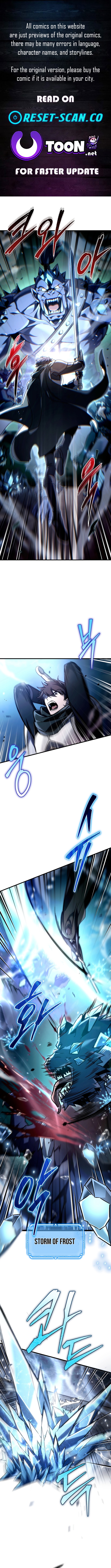 The Genius Blacksmith's Game Chapter 26 Page 1
