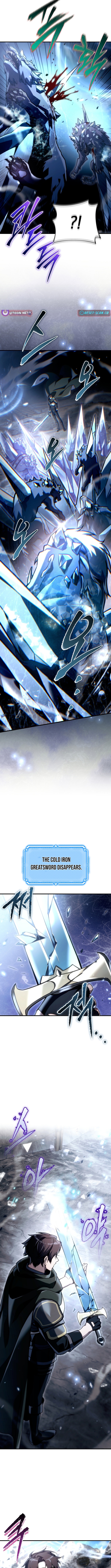 The Genius Blacksmith's Game Chapter 26 Page 1