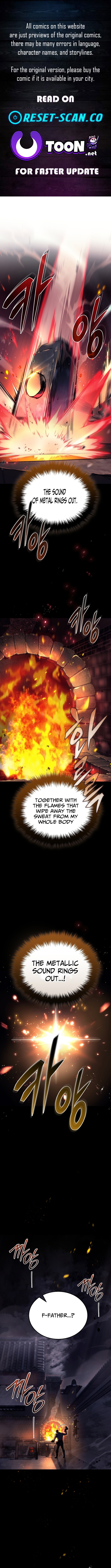 The Genius Blacksmith's Game Chapter 02 Page 1