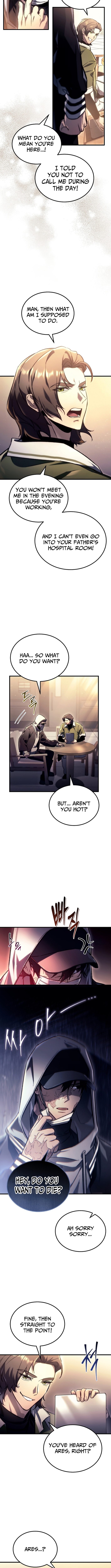 The Genius Blacksmith's Game Chapter 02 Page 1