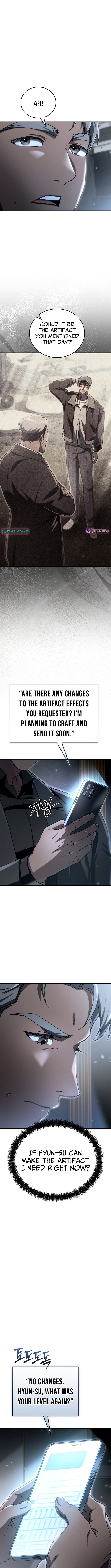 The Genius Blacksmith's Game Chapter 24 Page 1