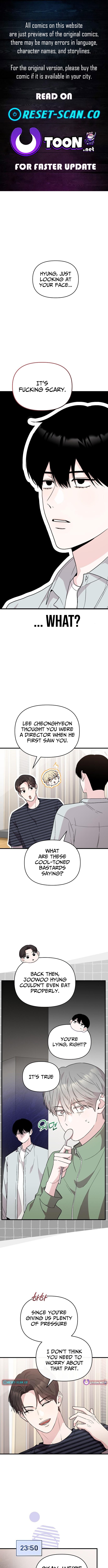 Assistant Manager Kim Hates Idols Chapter 15 Page 1