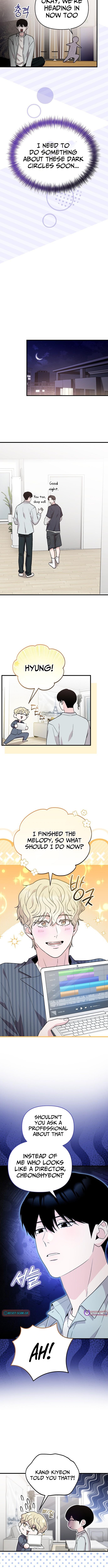 Assistant Manager Kim Hates Idols Chapter 15 Page 1