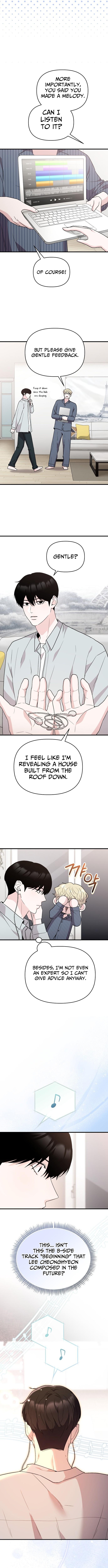 Assistant Manager Kim Hates Idols Chapter 15 Page 1