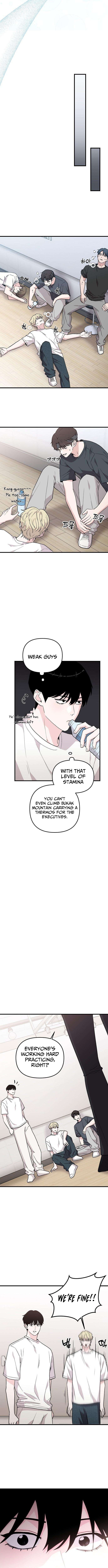 Assistant Manager Kim Hates Idols Chapter 02 Page 1